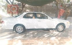 تويوتا كريستا